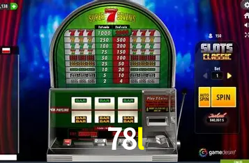 78l: A Experiência de Casino com Jogos de Mesa ao Vivo